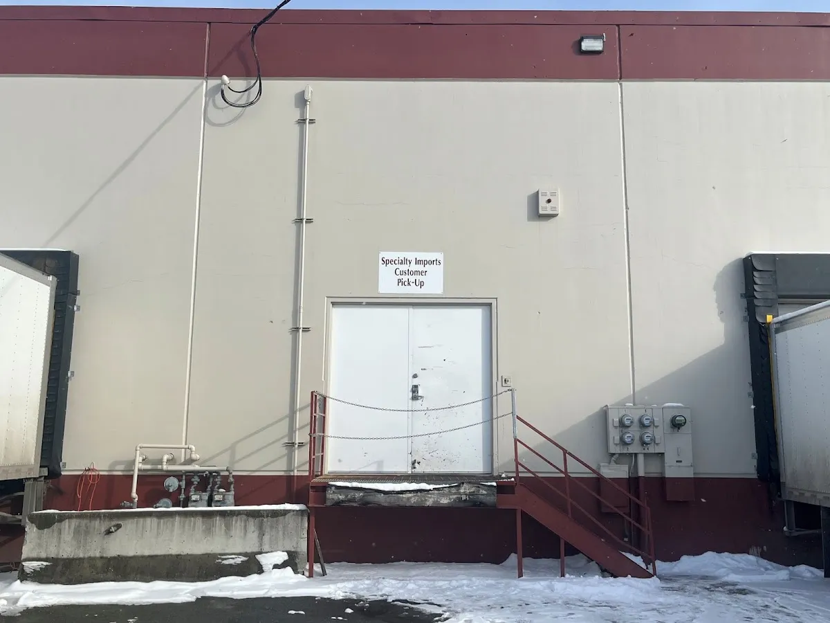 Specialty Imports in Anchorage