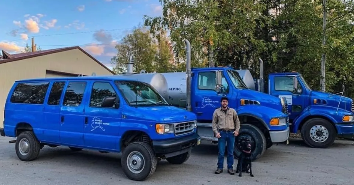 Alaska Quality Septic in Anchorage