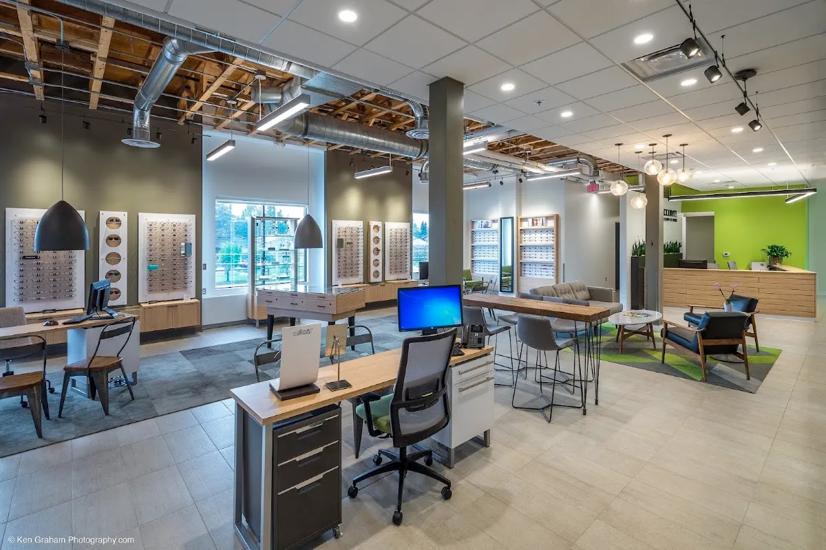 Accurate Vision Clinic in Anchorage
