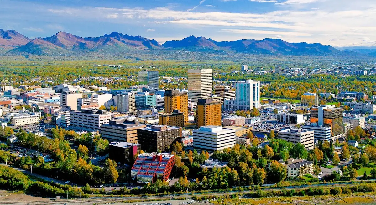 Anchorage Chamber of Commerce in Anchorage
