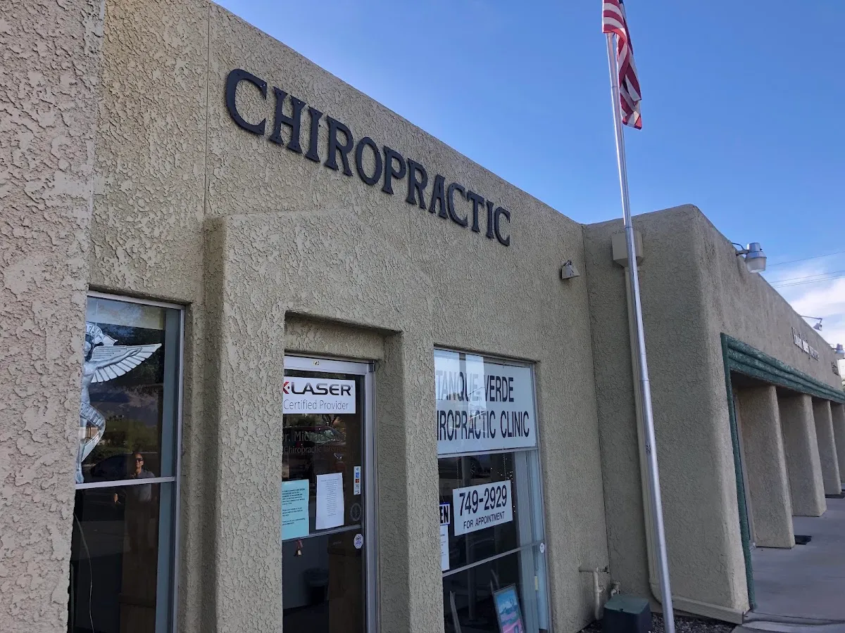 Tanque Verde Chiropractic Clinic in Tucson