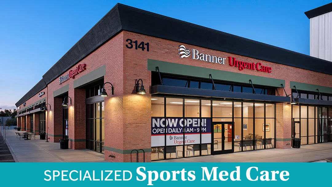 Banner Urgent Care | Phoenix, AZ | Indian School Rd in Phoenix