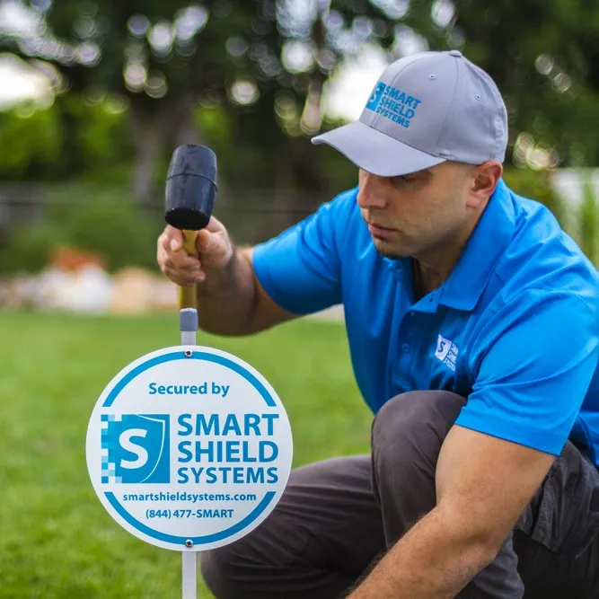 Smart Shield Systems Commercial & Residential Security in San Diego
