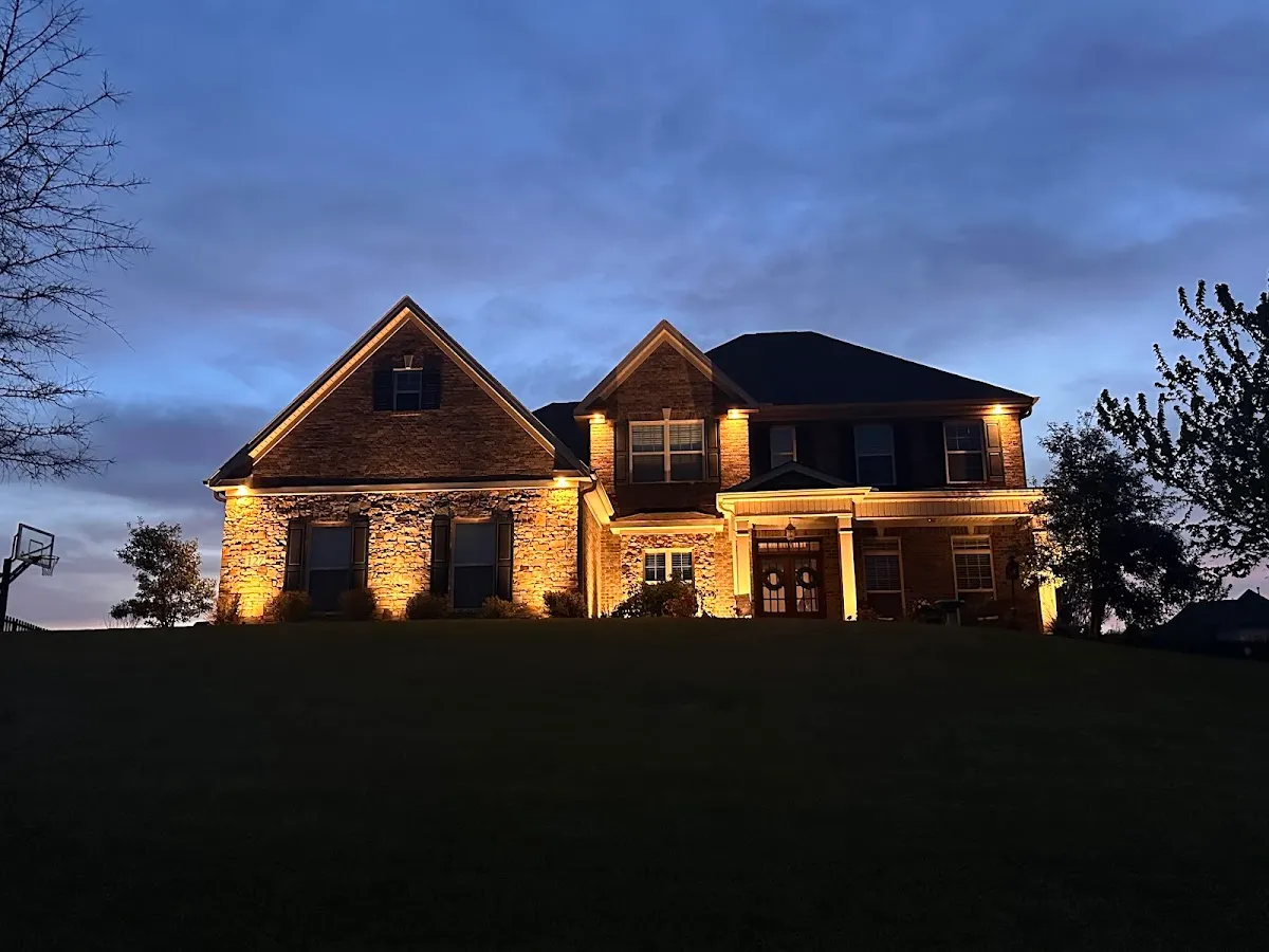 The Landscape Lighting Company in Huntsville