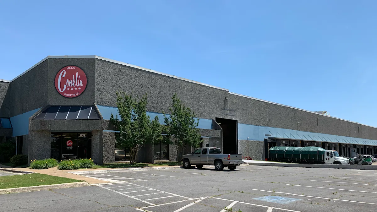 Conklin Metal Industries - Little Rock in Little Rock