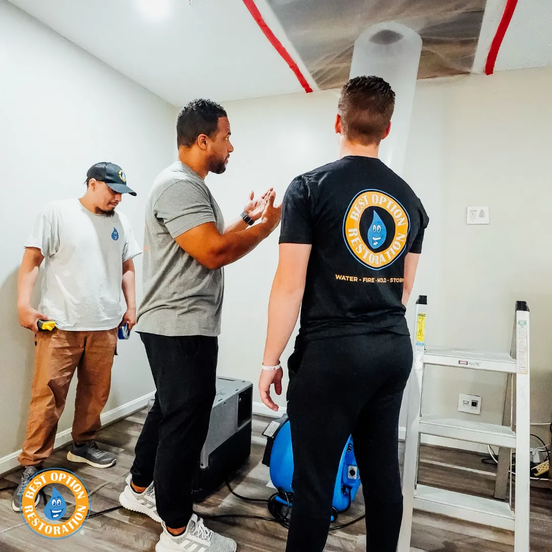 Best Option Restoration of Colorado Springs in Colorado Springs
