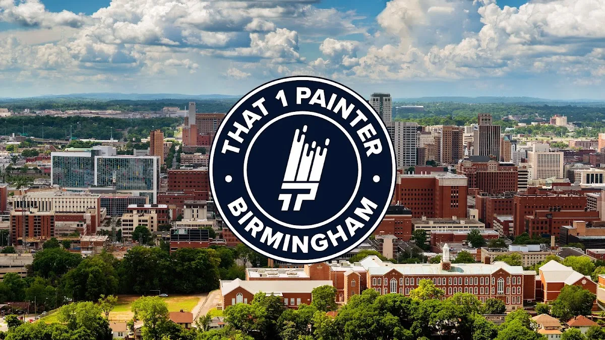 That 1 Painter Birmingham in Birmingham