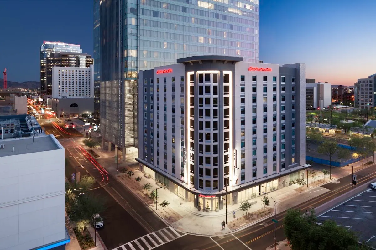Hampton Inn & Suites Phoenix Downtown in Phoenix