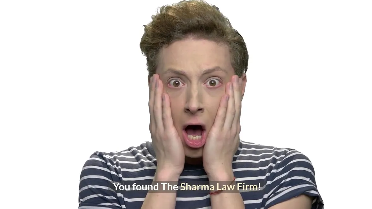 The Sharma Law Firm in Wilmington