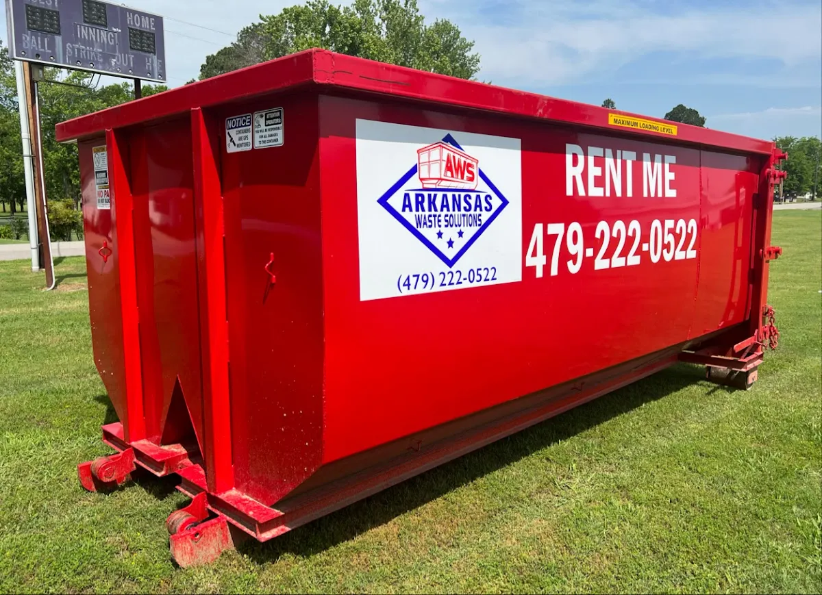 Arkansas Waste Solutions in Fayetteville