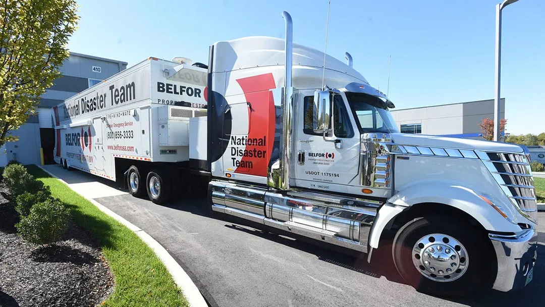 BELFOR Property Restoration (Little Rock) in Little Rock