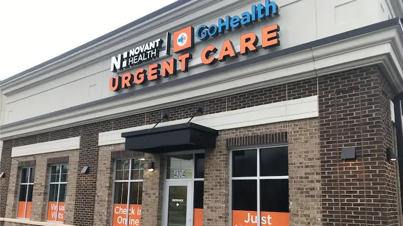 Novant Health-GoHealth Urgent Care in Charlotte