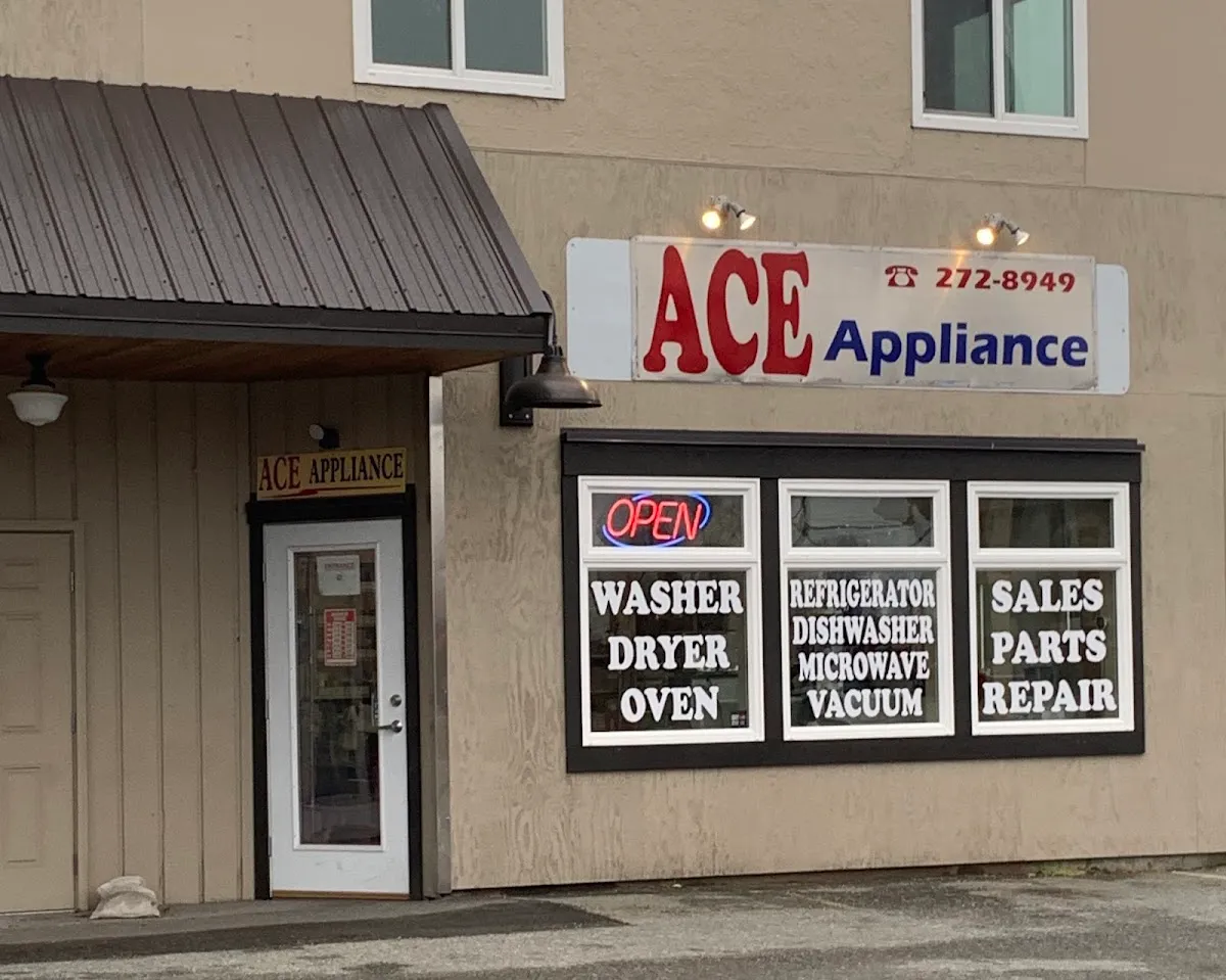 Ace Appliance Sales & Service in Anchorage