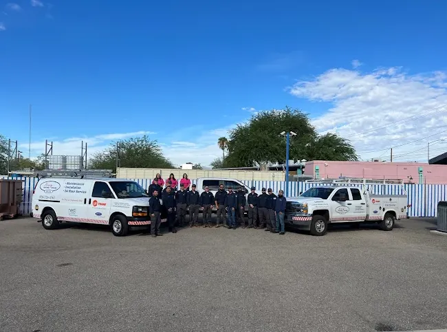 Perry Heating, Cooling and Plumbing in Tucson