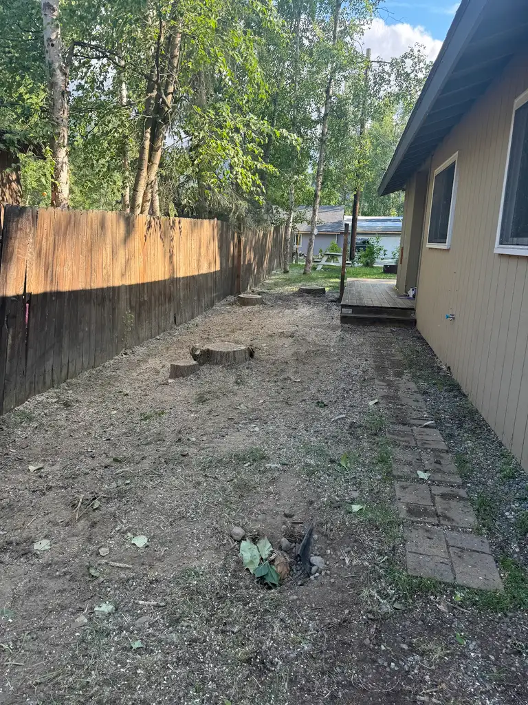 Greatland Tree Service in Anchorage