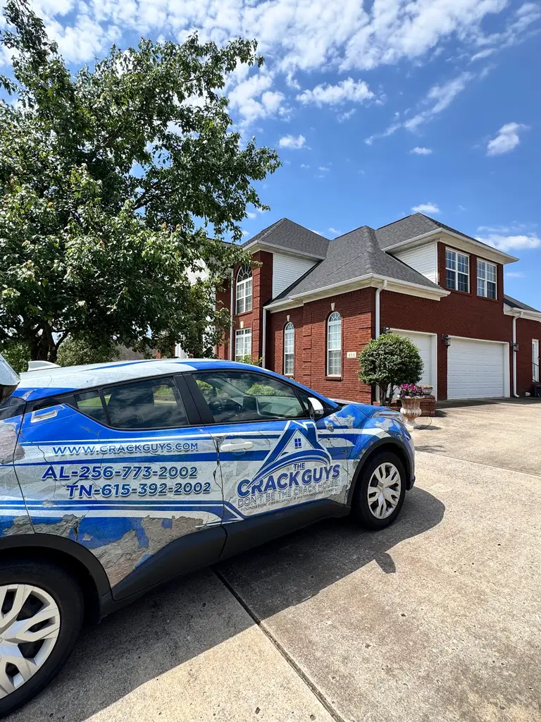 Affordable Foundation & Home Repairs - The Crack Guys in Huntsville