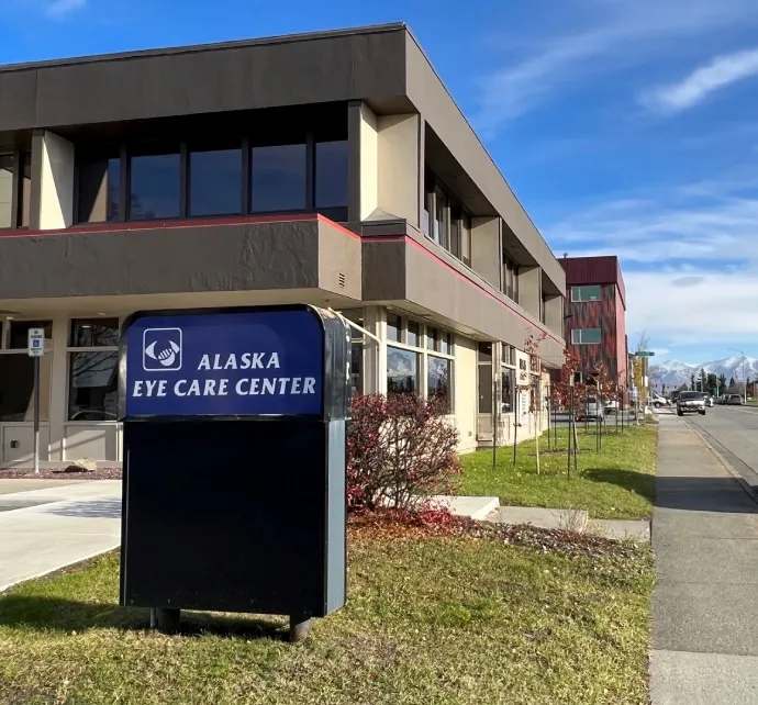 Alaska Eye Care Center - Eye Doctors in Anchorage in Anchorage