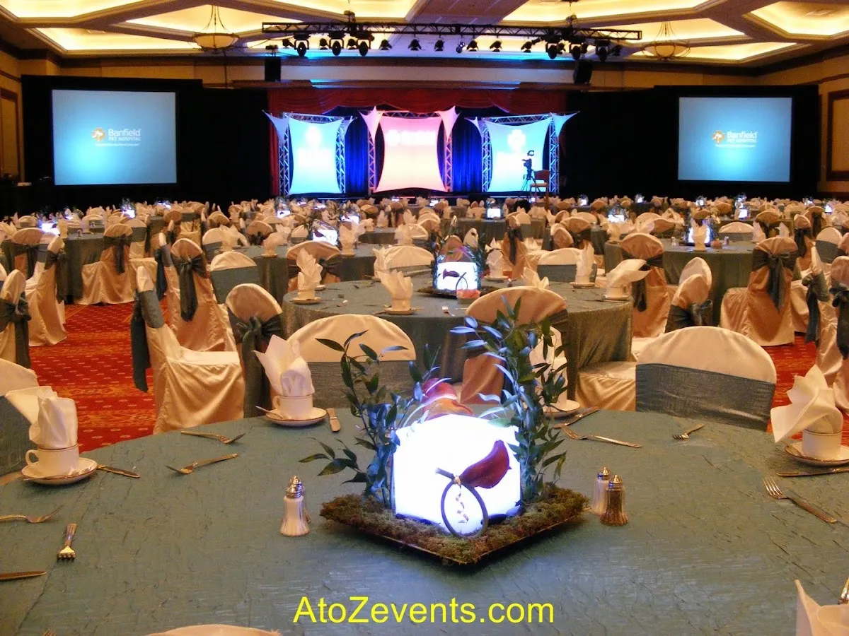 A to Z Events in Las Vegas