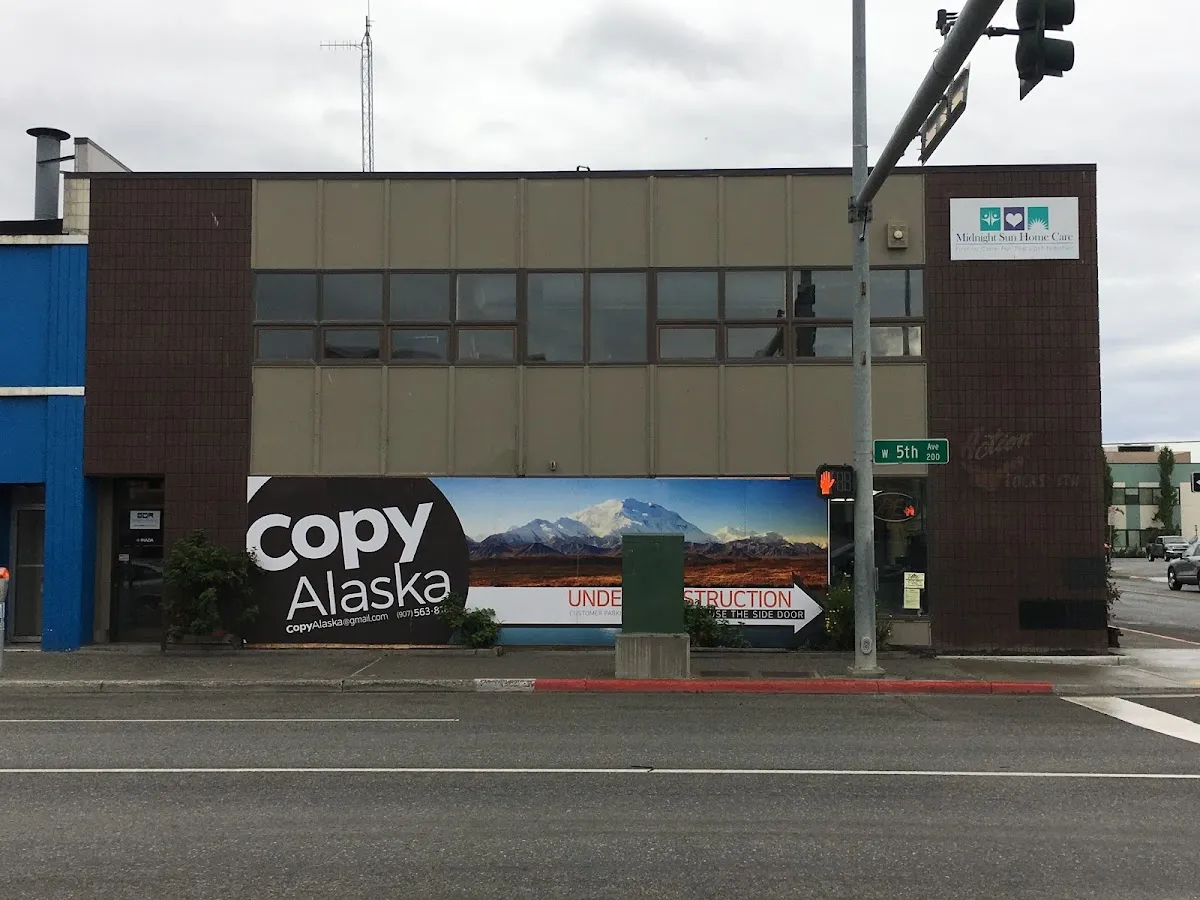 CopyAlaska in Anchorage