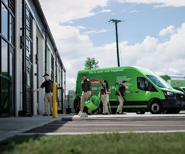 SERVPRO of Citrus Heights / Roseville in Sacramento