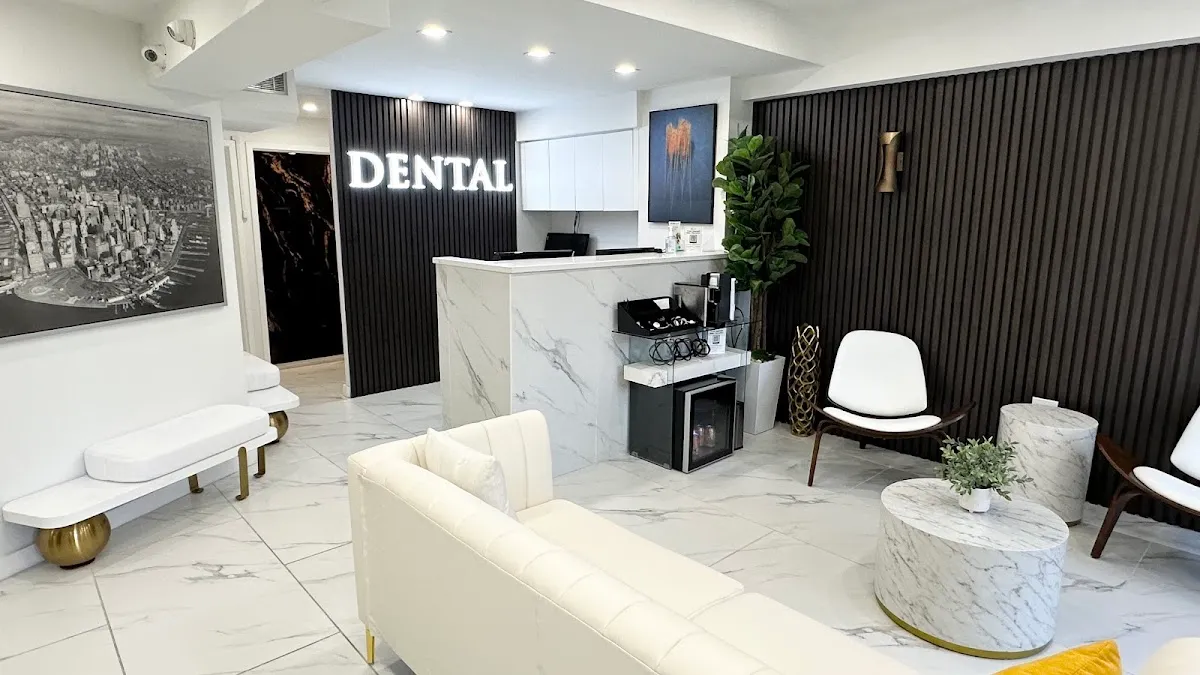 Central Park Dental Services in New York
