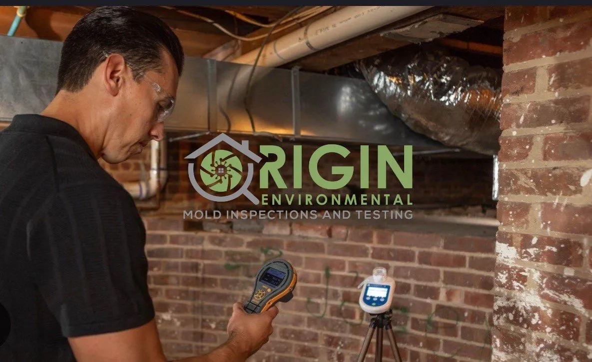 Origin Environmental Mold Inspections and Testing in San Diego