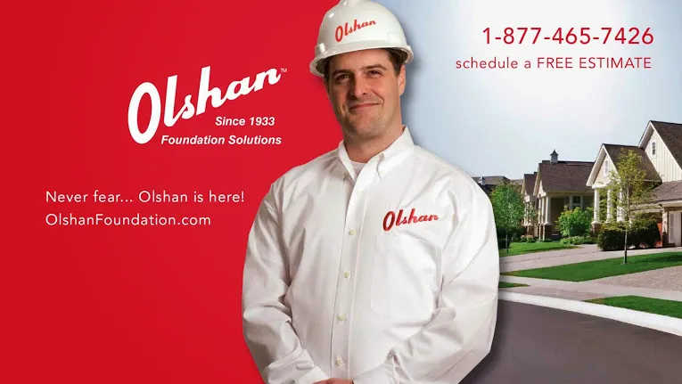 Olshan Foundation Solutions in Little Rock