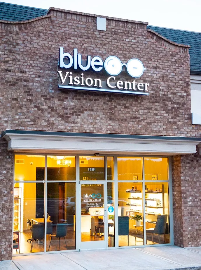 Blue Vision Center in Birmingham