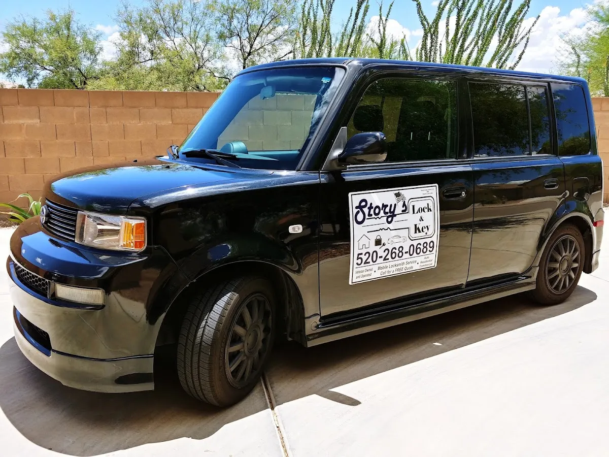 Story's Lock and Key (Mobile Locksmith) in Tucson