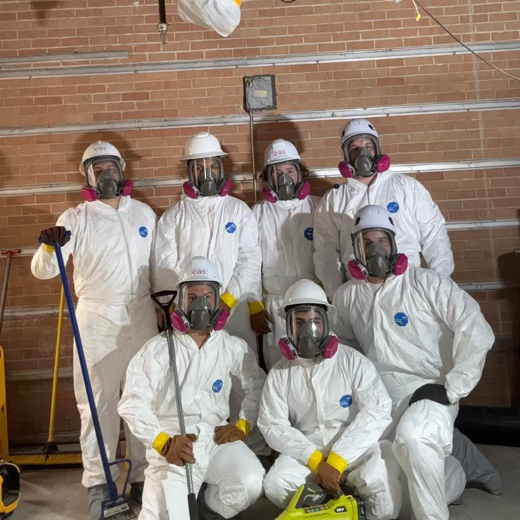 EAS Experts in Fayetteville