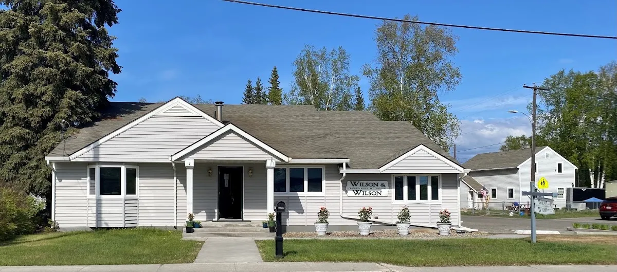 Wilson & Wilson CPAs in Fairbanks