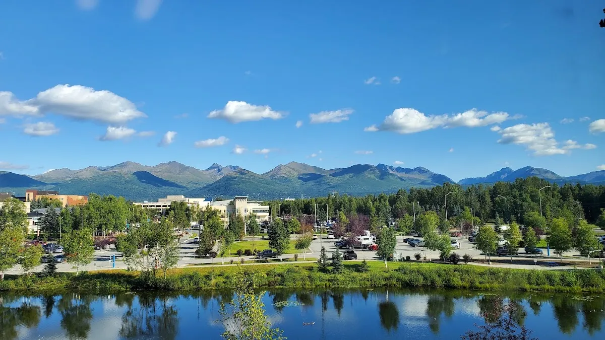 Walk-In Clinic at ANMC in Anchorage
