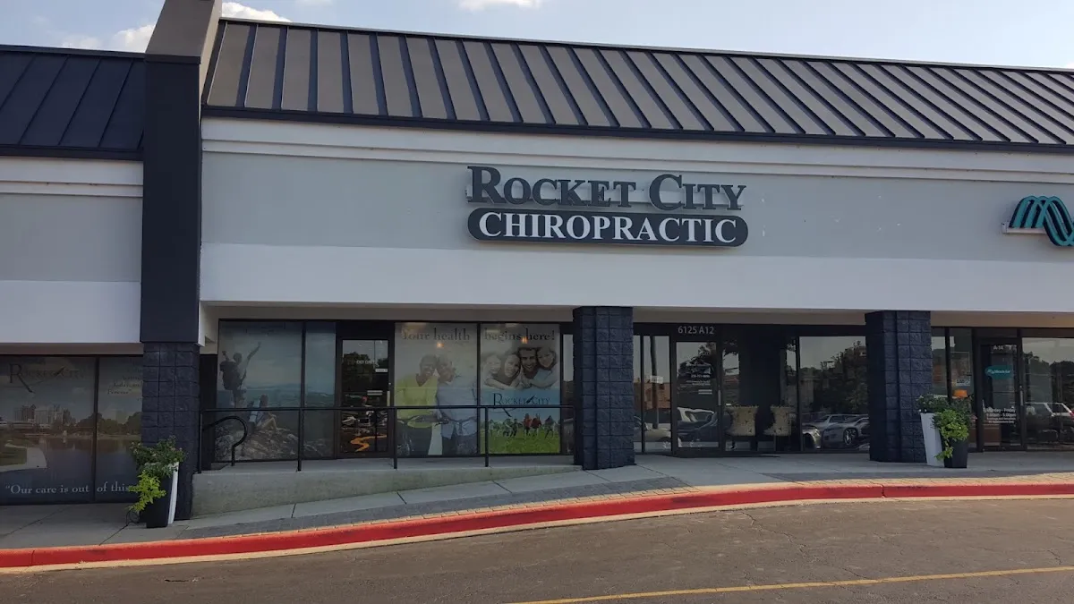 Rocket City Chiropractic of Huntsville in Huntsville