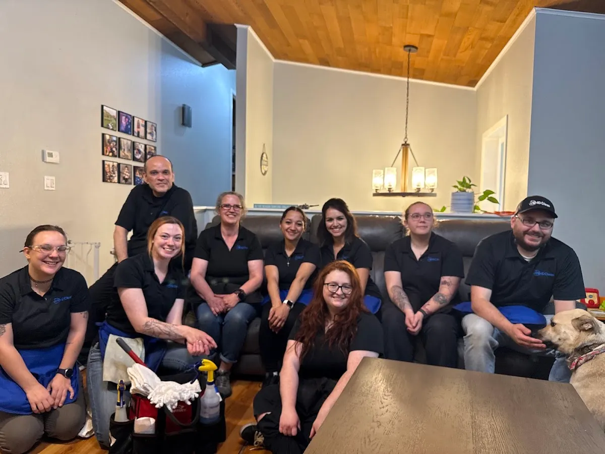 HD Clean in Anchorage