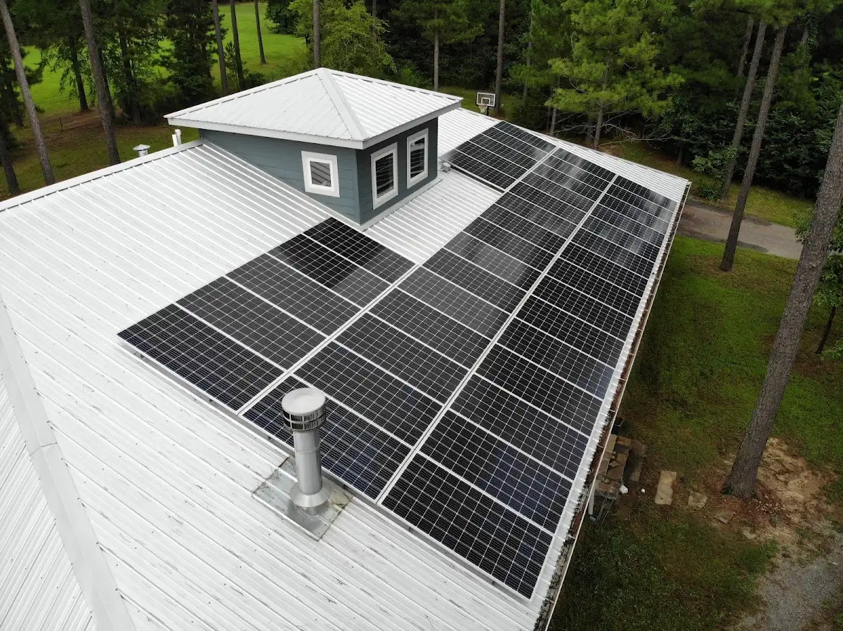 Seal Solar in Little Rock