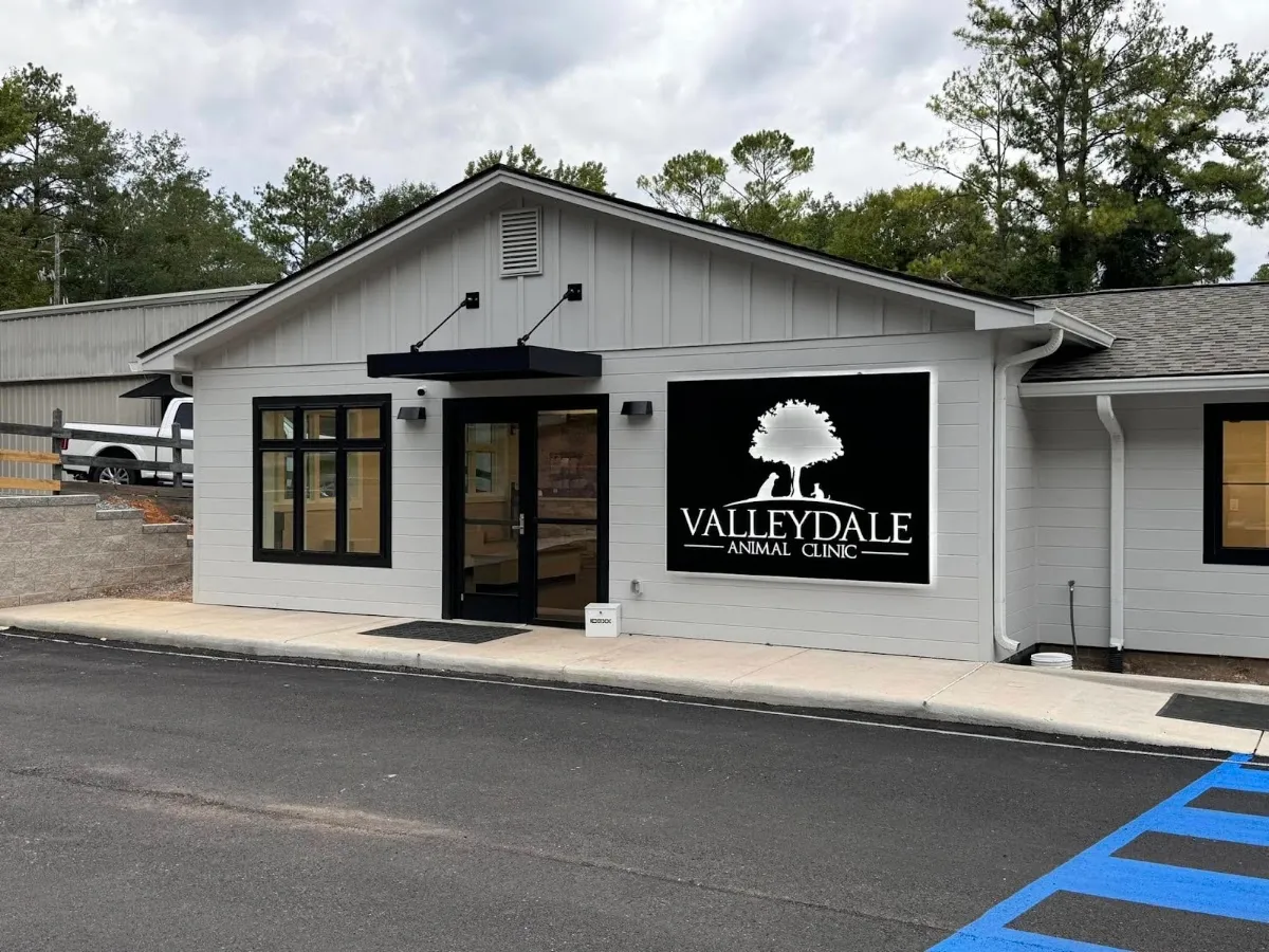 Valleydale Animal Clinic in Birmingham