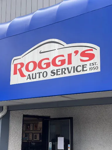 Roggi's Auto Service in Hartford