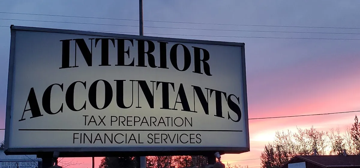 Interior Accountants Services Inc in Fairbanks