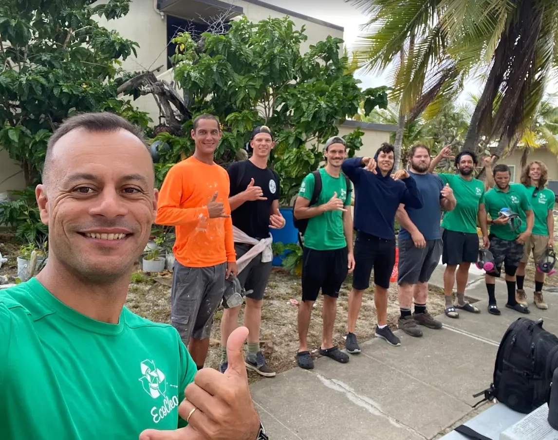 Eco Clean Hawaii in Honolulu