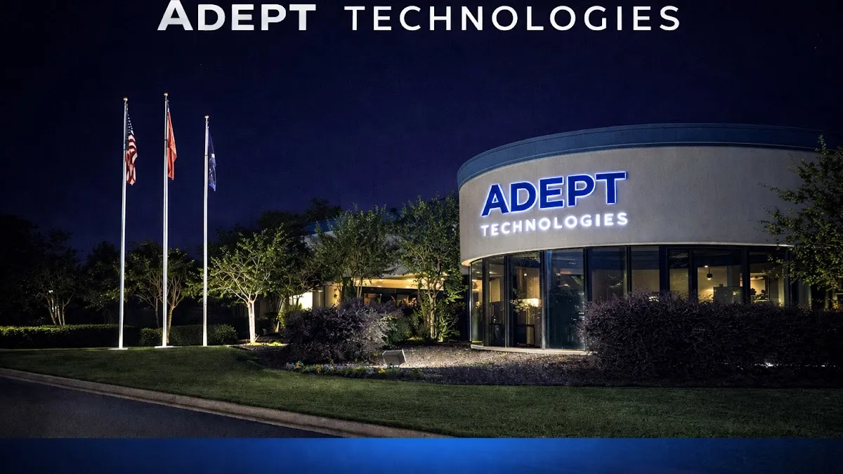 ADEPT Technologies in Huntsville