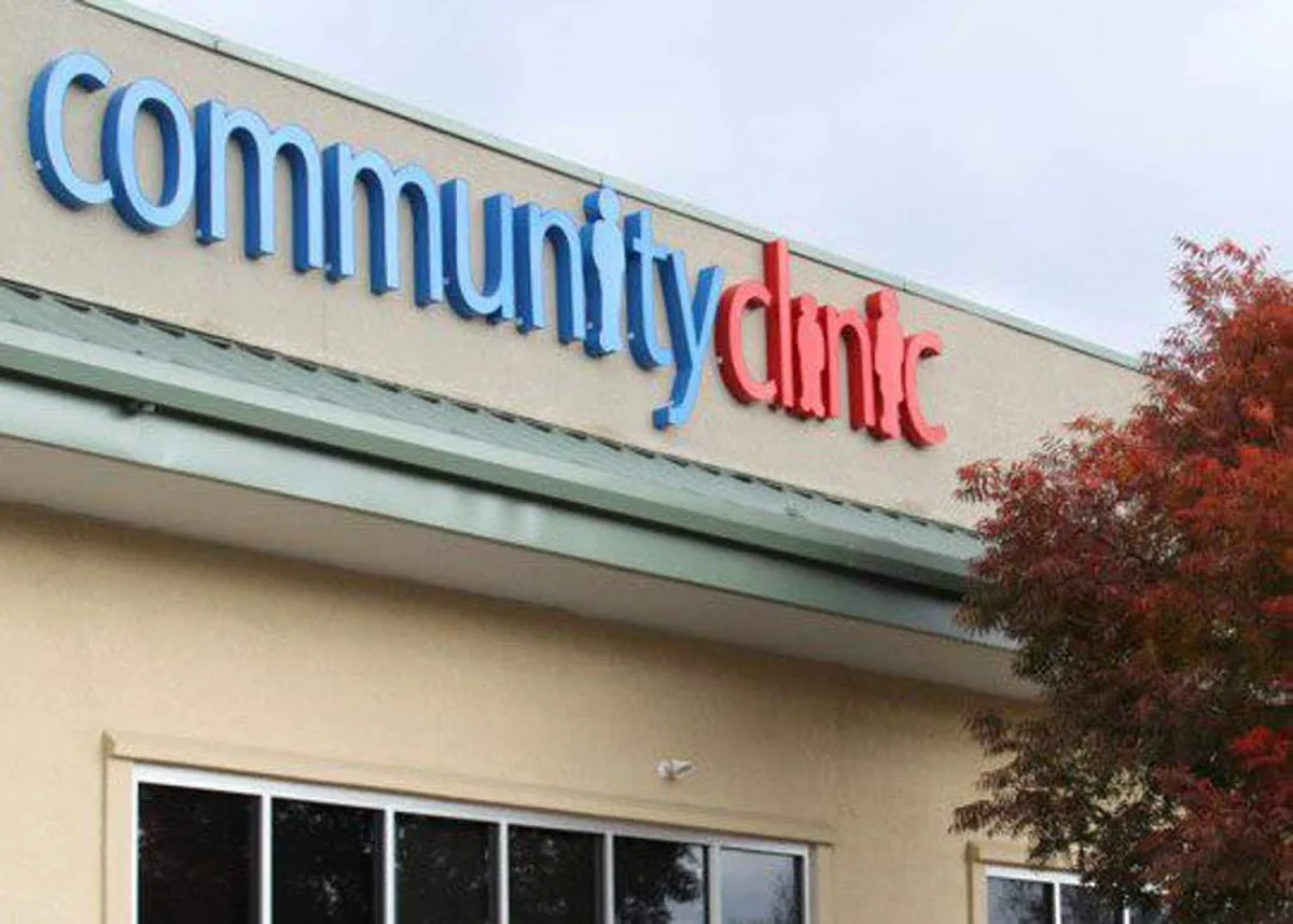 Community Clinic Primary & Specialty Care - Fayetteville, AR - MLK Blvd in Fayetteville