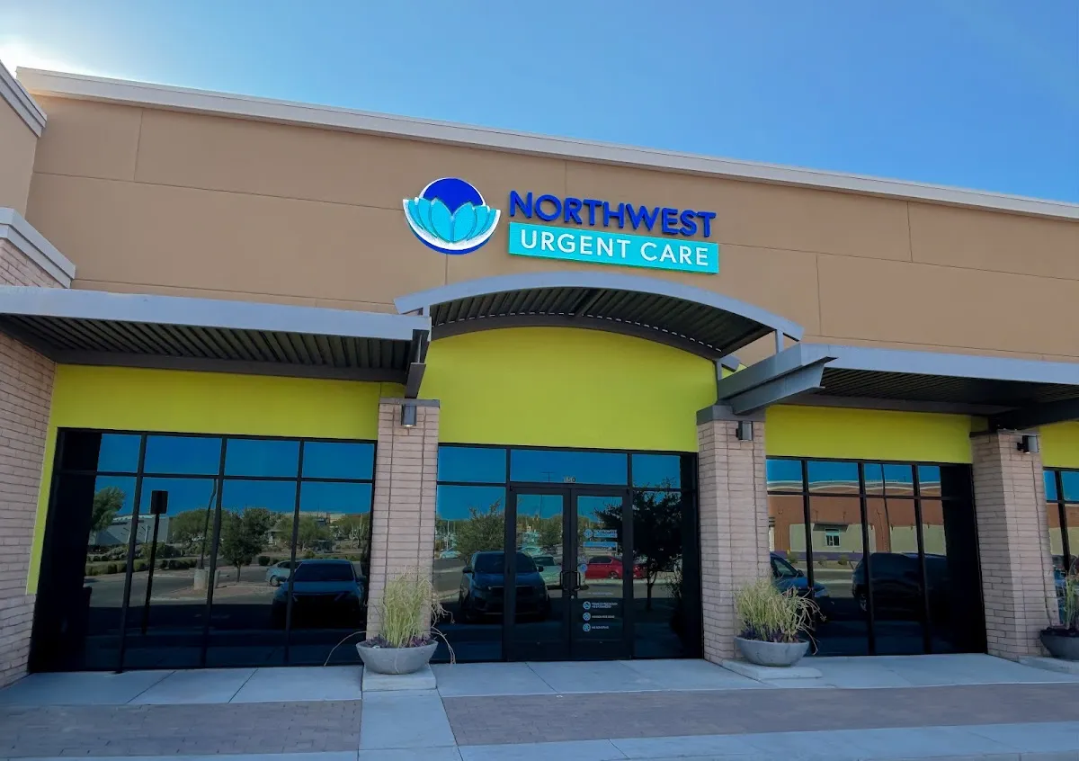 Northwest Urgent Care at Irvington in Tucson