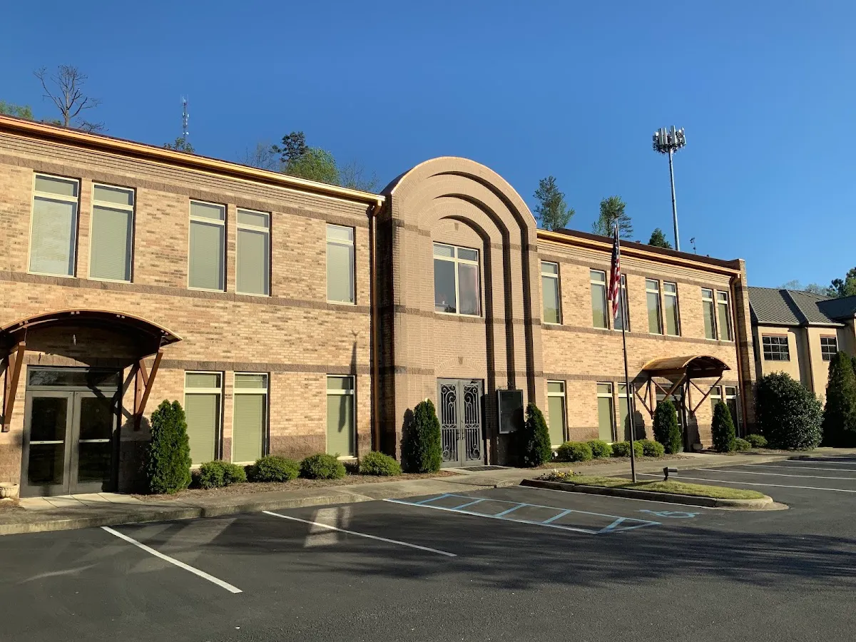 The Alabama Family Law Firm in Birmingham