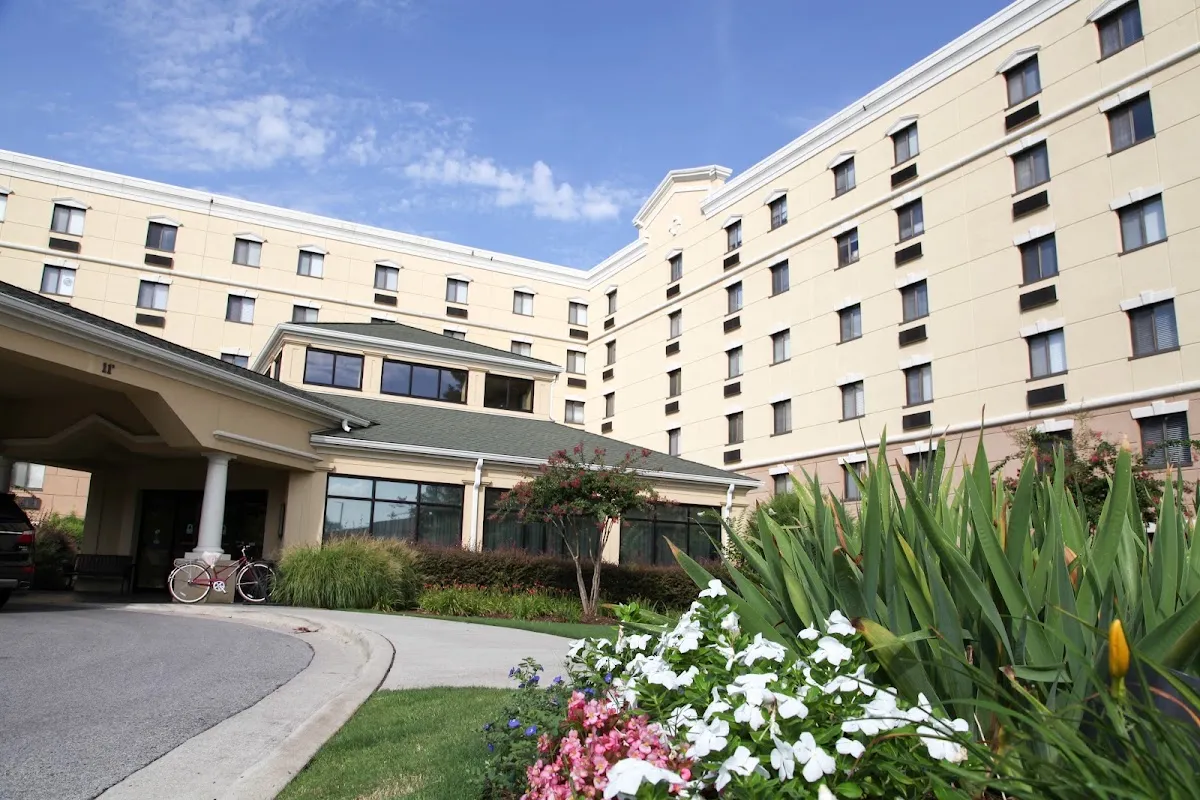 Regency Retirement Village of Huntsville in Huntsville