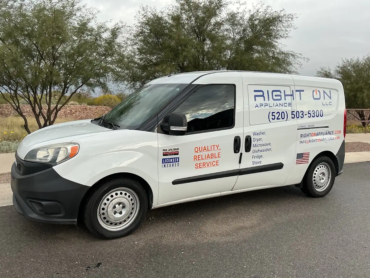 Right On Appliance LLC | Appliance Repair in Tucson in Tucson