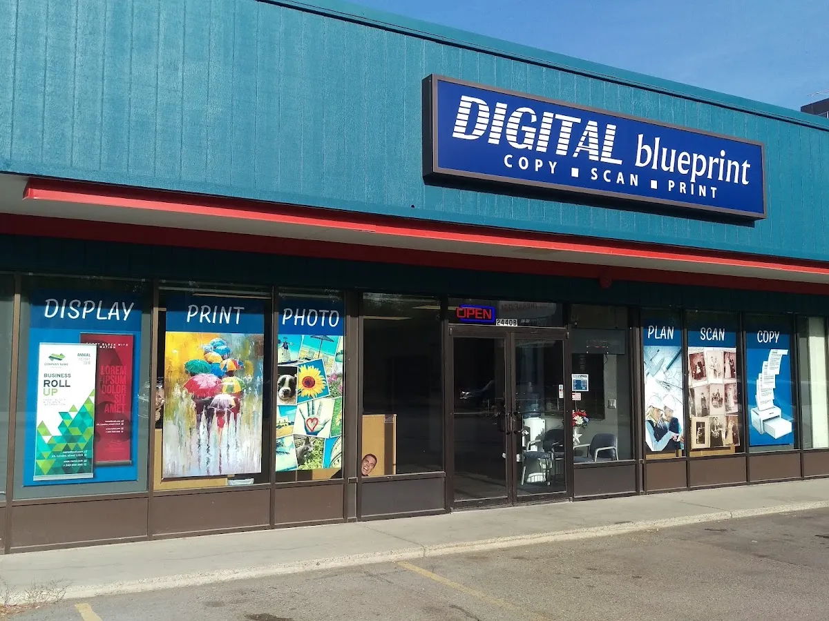 Digital Blueprint, Inc. in Anchorage
