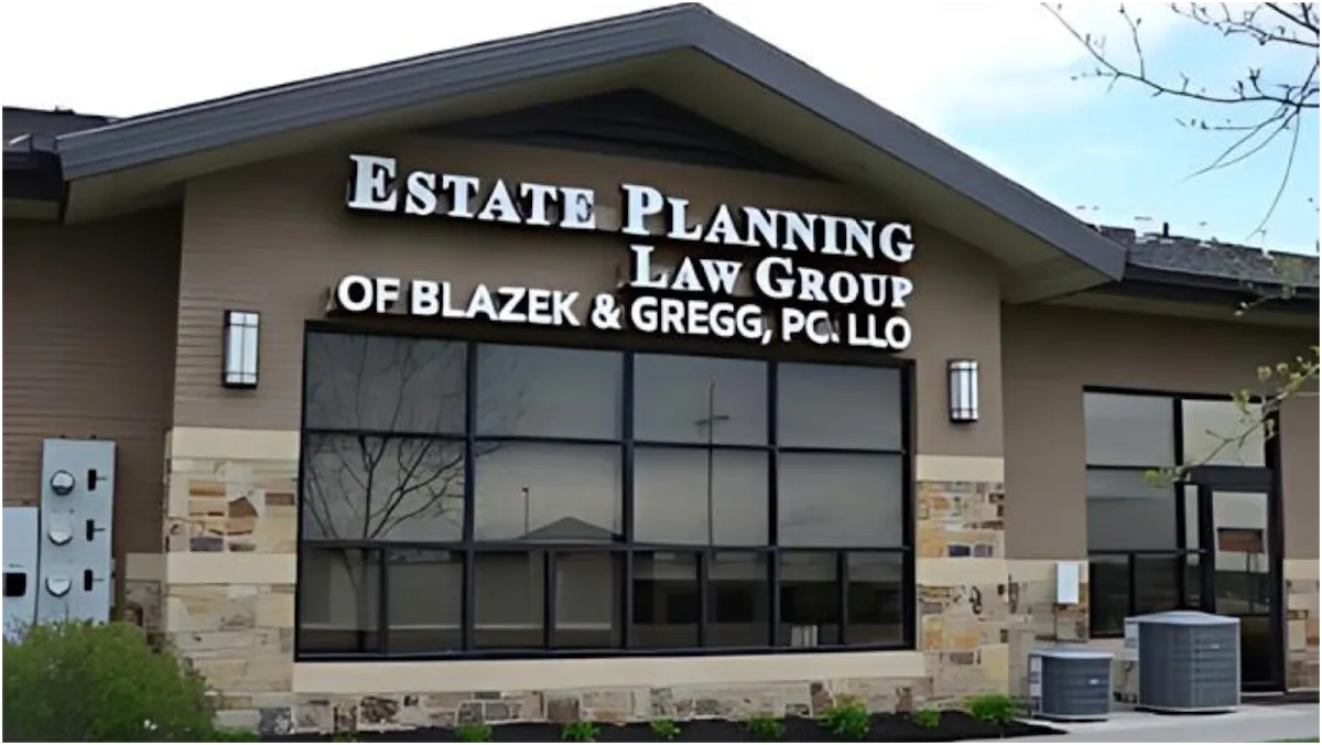 Estate Planning Law Group of Blazek & Gregg in Omaha