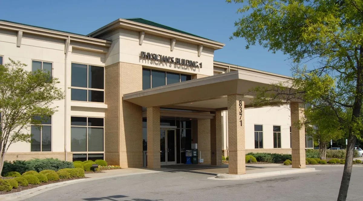 Tony L. Weaver, DO, FACS in Huntsville