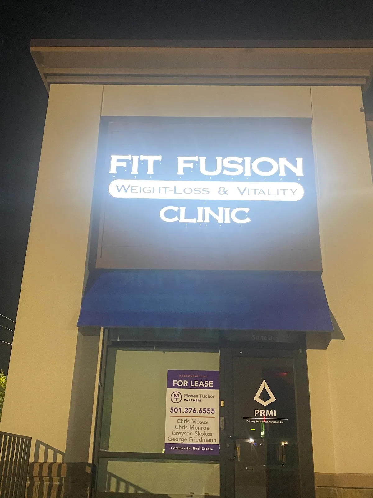 FitFusion AR in Little Rock