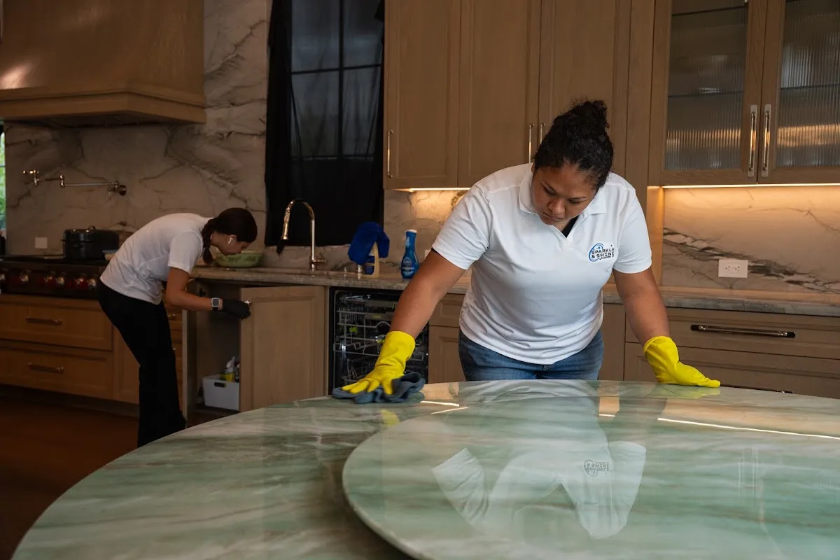 Sparkle & Shine Cleaning LA - LA House Cleaners in Los Angeles